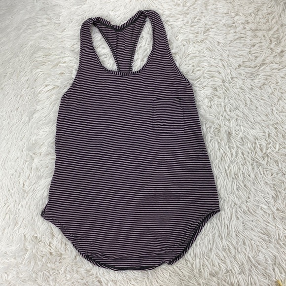 Lululemon Yogi Racer Tank - Picture 1 of 7